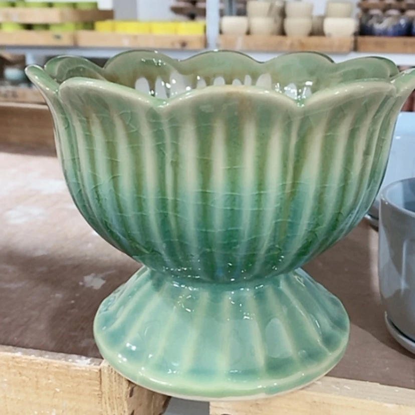 【闪购商品】陶瓷20CM以下