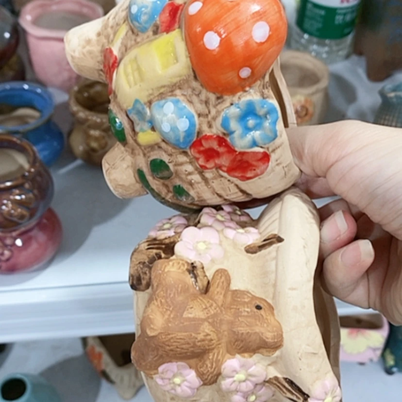 【闪购商品】红陶20CM（含）-50CM（不含）