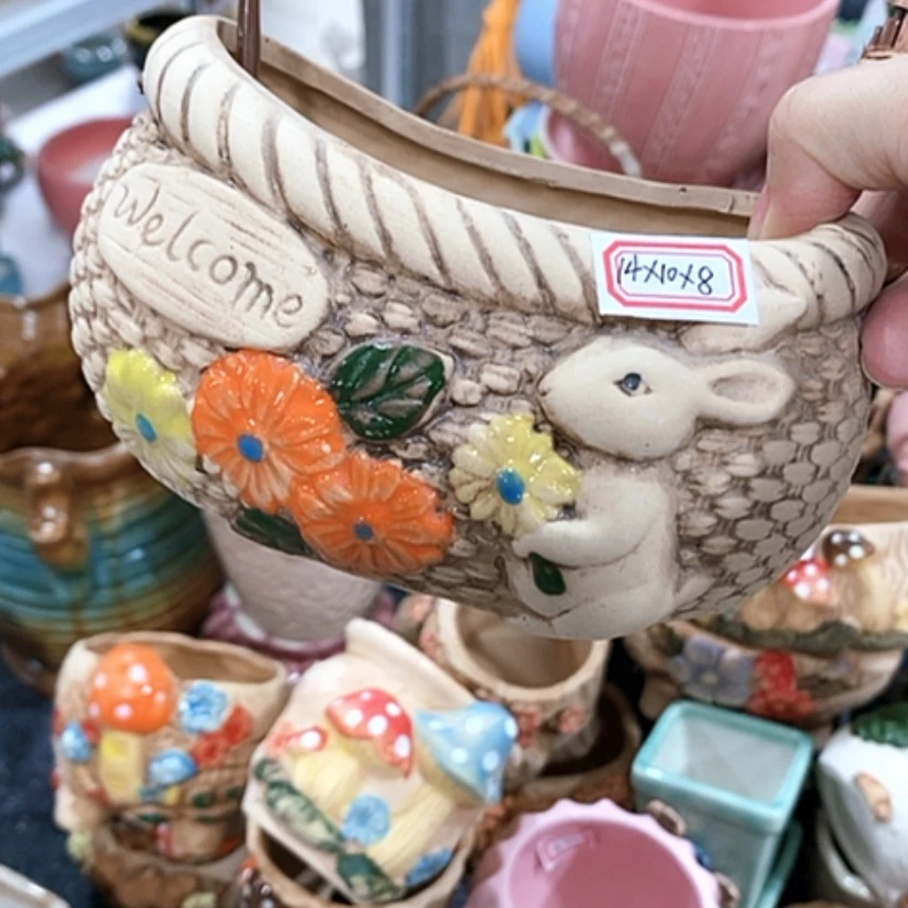 【闪购商品】红陶20CM（含）-50CM（不含）