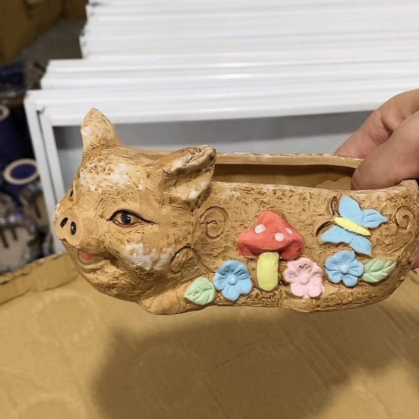 【闪购商品】陶瓷20CM以下