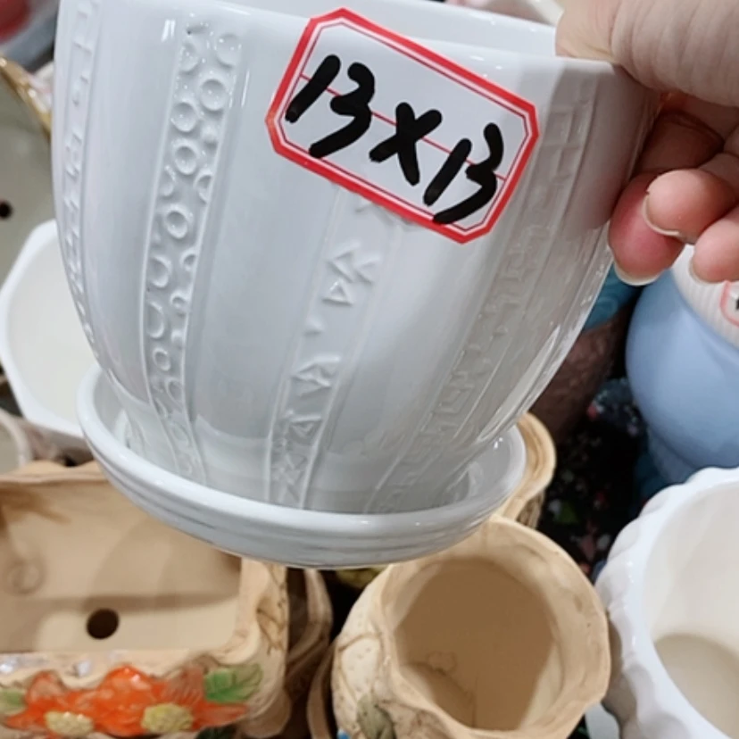 【闪购商品】红陶20CM（含）-50CM（不含）