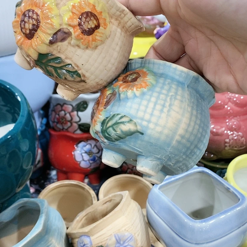 【闪购商品】红陶20CM(含)-50CM(不含)