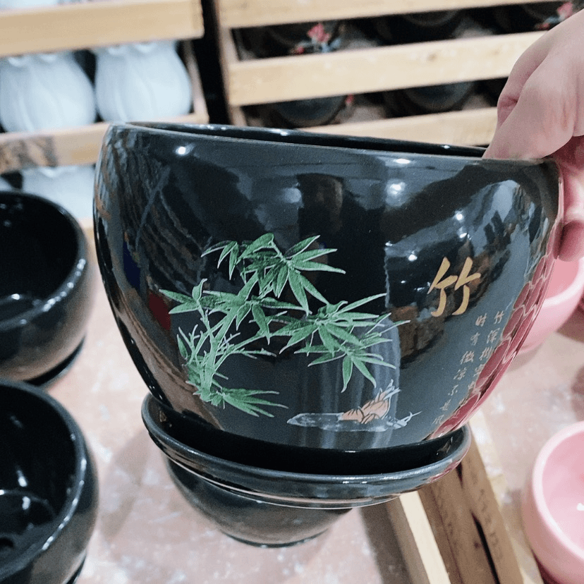 【闪购商品】陶瓷20CM以下