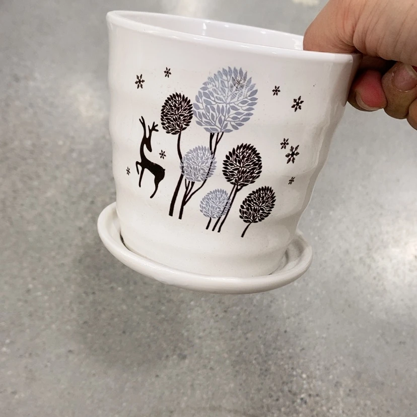 【闪购商品】红陶20CM（含）-50CM（不含）