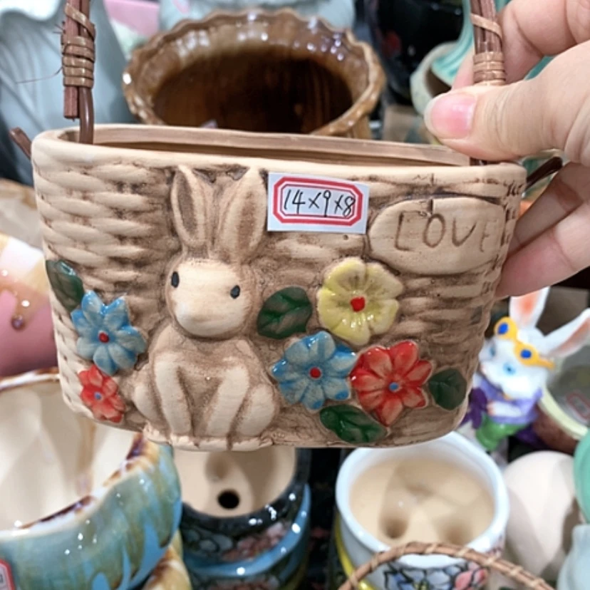 【闪购商品】红陶20CM（含）-50CM（不含）