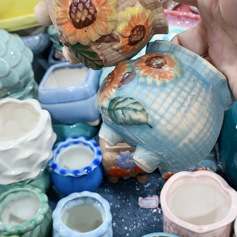 【闪购商品】红陶20CM(含)-50CM(不含)