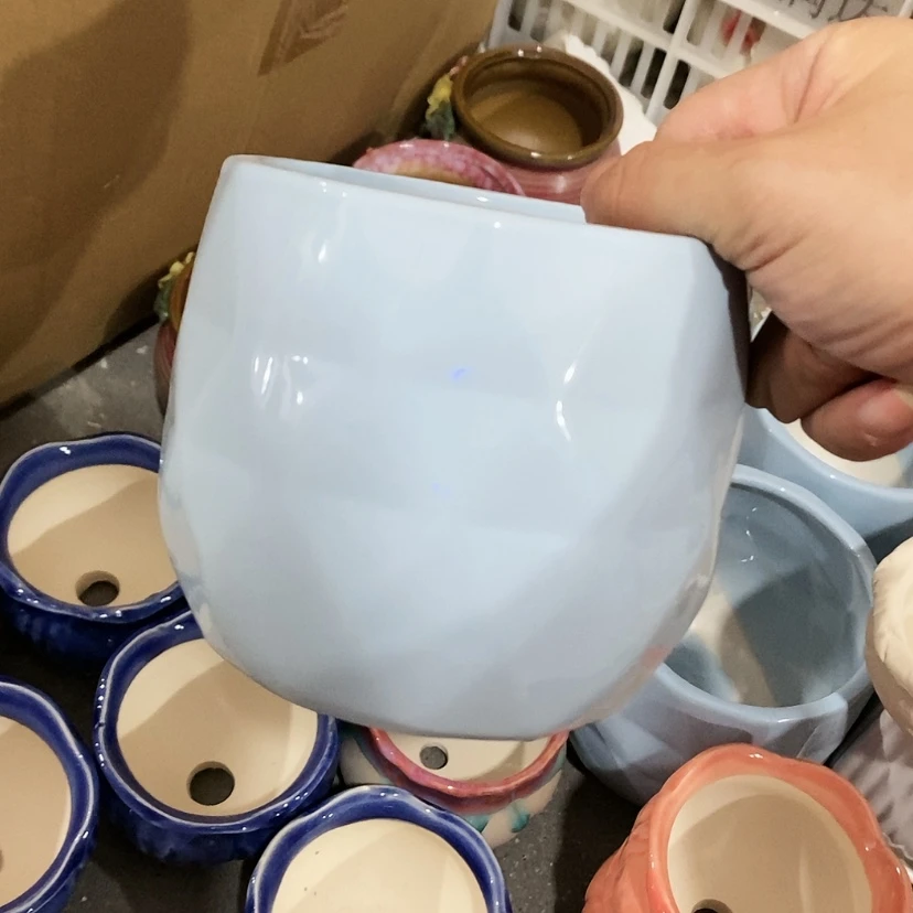 【闪购商品】陶瓷20CM以下