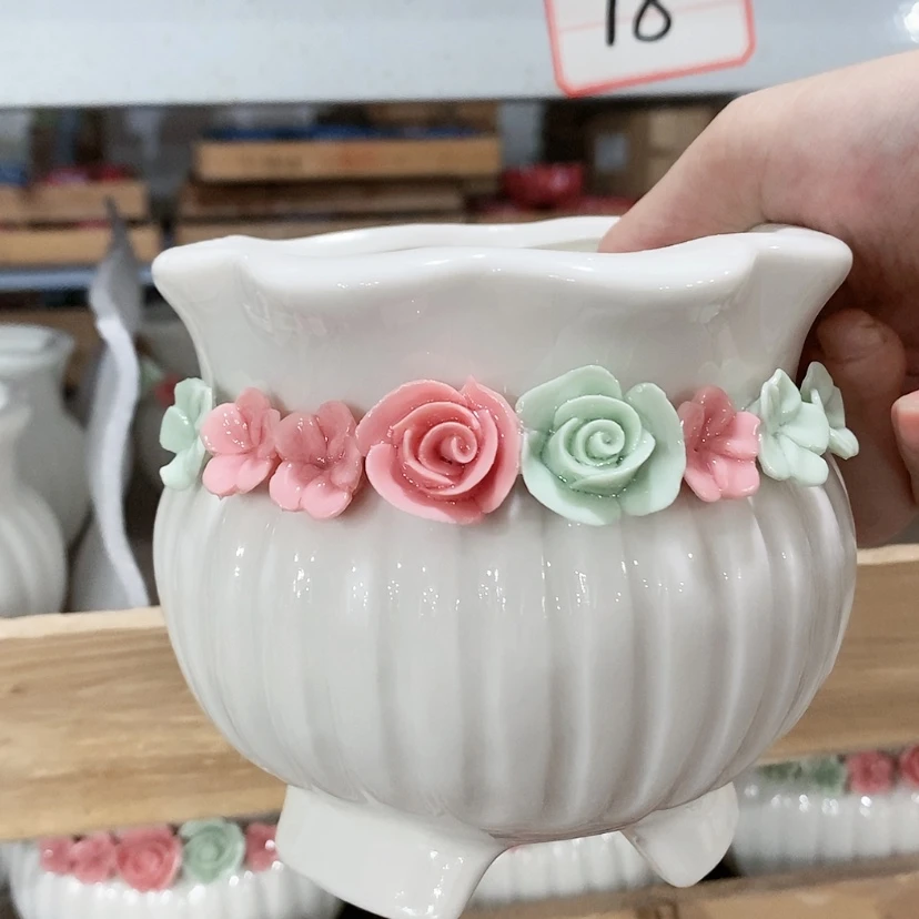 【闪购商品】陶瓷20CM以下