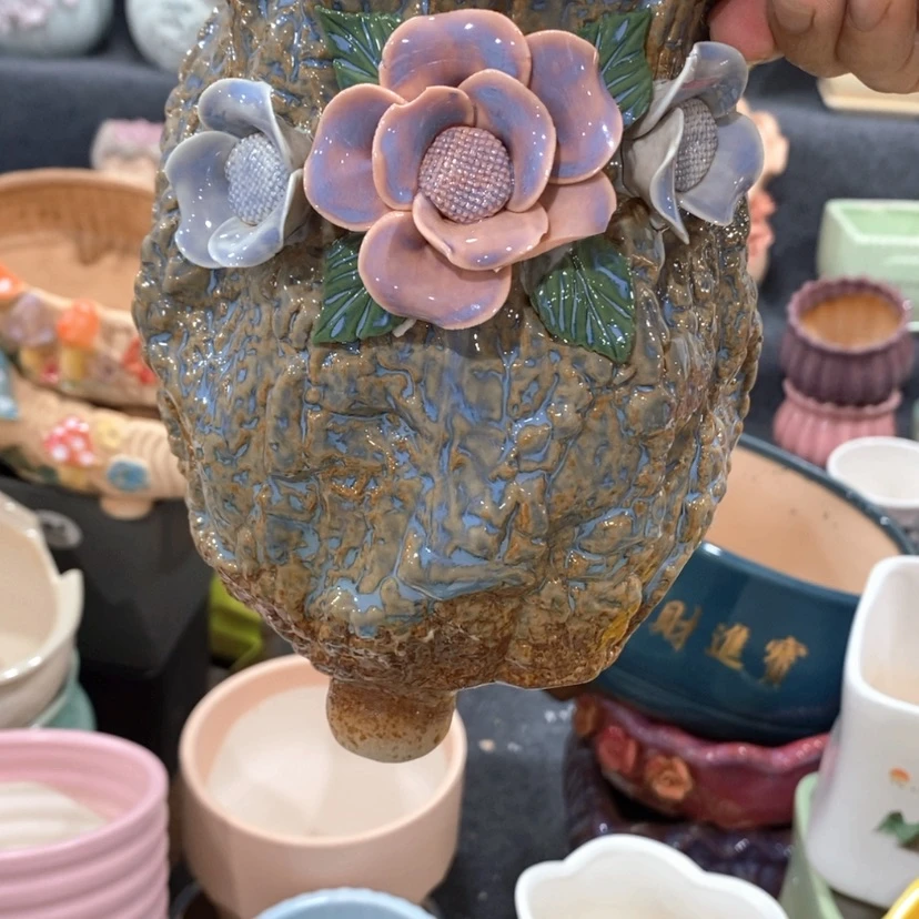 【闪购商品】红陶20CM（含）-50CM（不含）