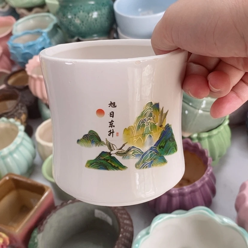 【闪购商品】红陶20CM（含）-50CM（不含）