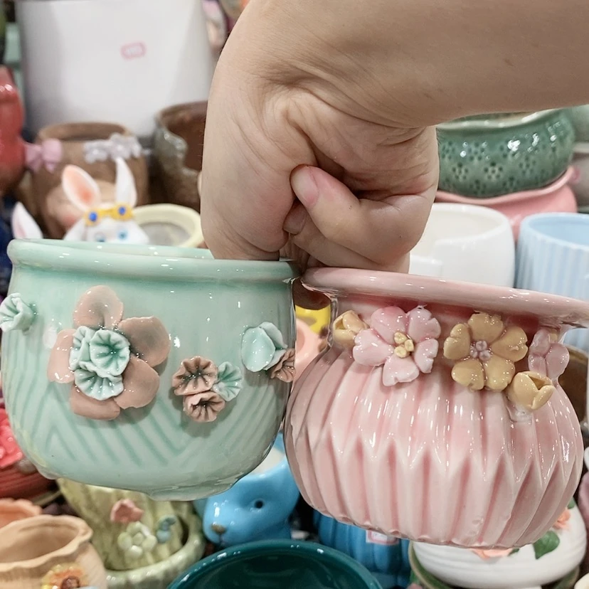 【闪购商品】陶瓷20CM以下