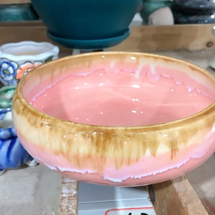 【闪购商品】陶瓷20CM以下