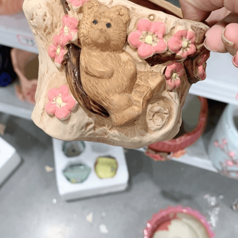 【闪购商品】红陶20CM（含）-50CM（不含）