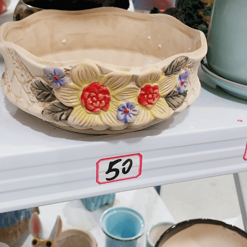 【闪购商品】红陶20CM（含）-50CM（不含）
