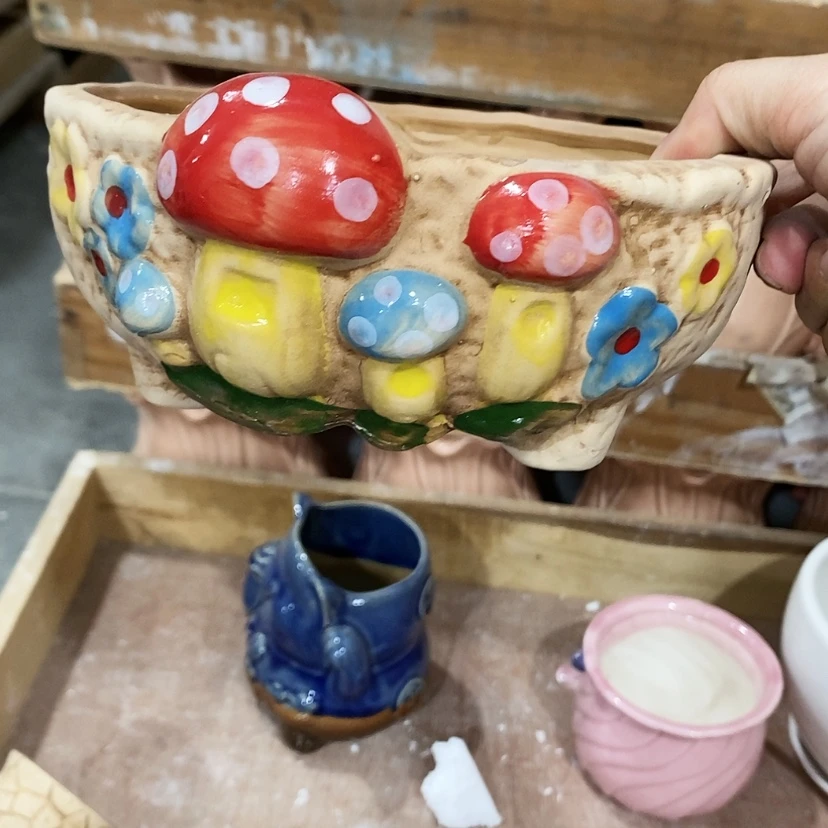 【闪购商品】红陶20CM（含）-50CM（不含）
