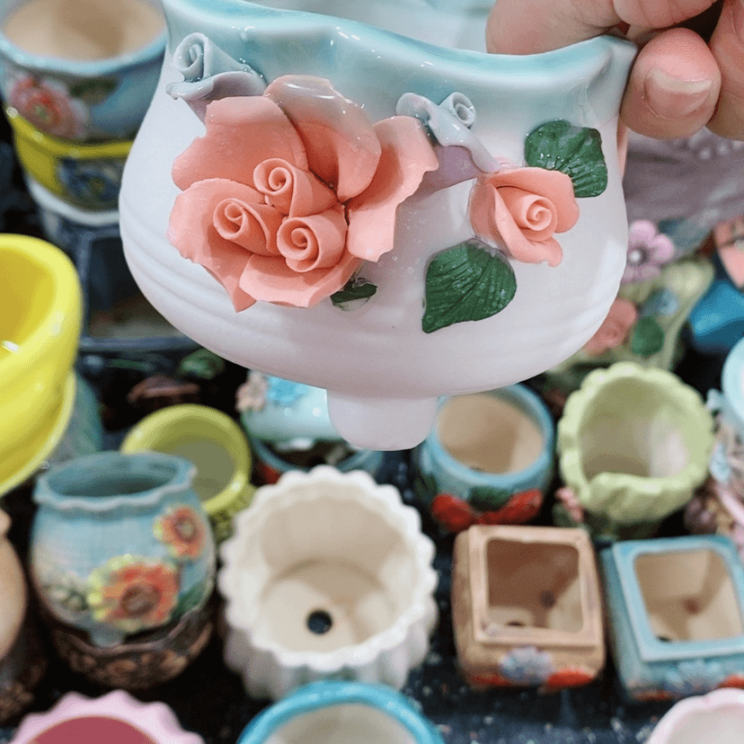 【闪购商品】红陶20CM（含）-50CM（不含）