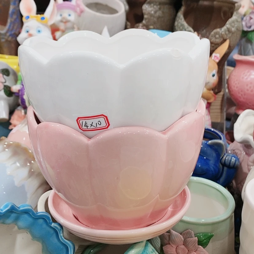 【闪购商品】陶瓷20CM以下