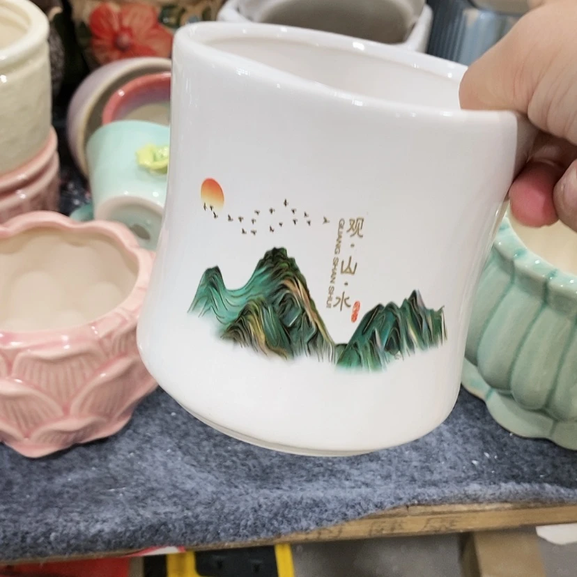 【闪购商品】红陶20CM（含）-50CM（不含）