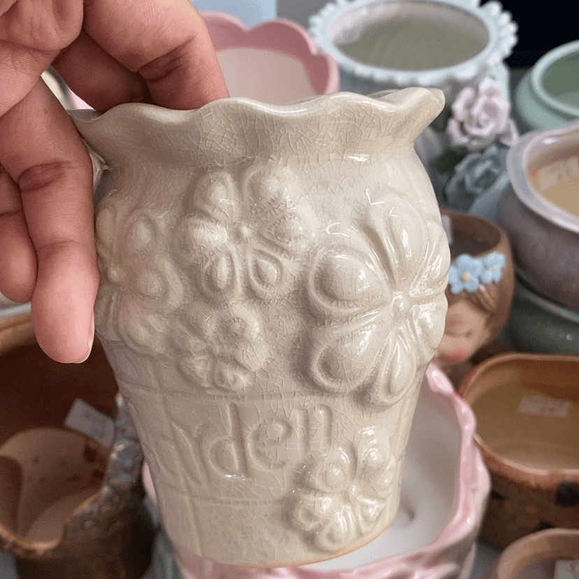 【闪购商品】红陶20CM（含）-50CM（不含）
