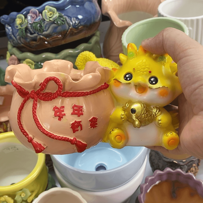 【闪购商品】红陶20CM（含）-50CM（不含）