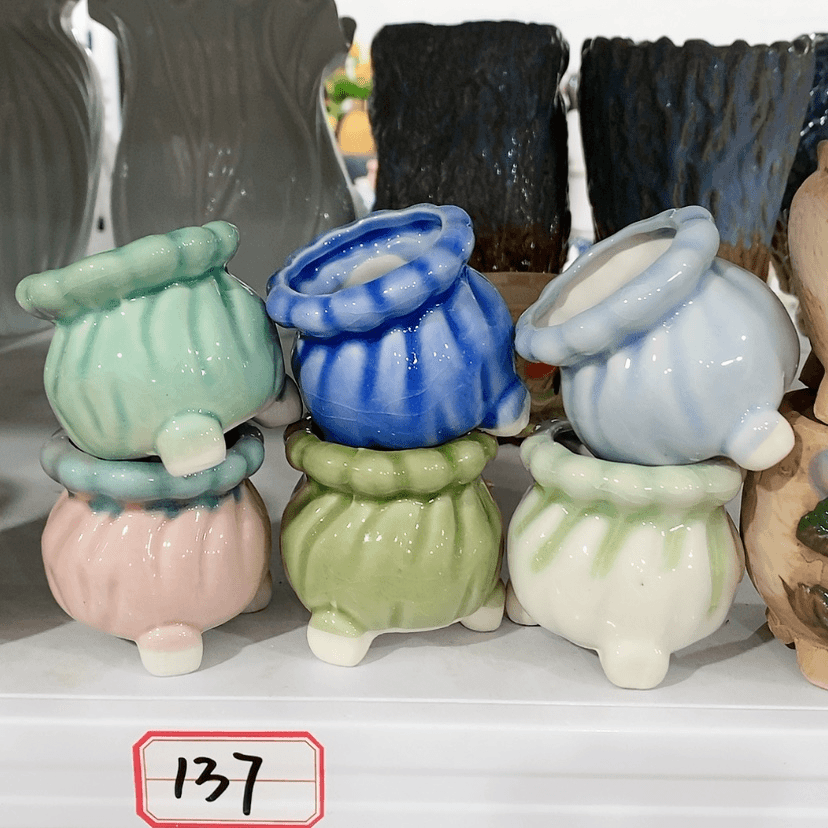 【闪购商品】陶瓷20CM以下