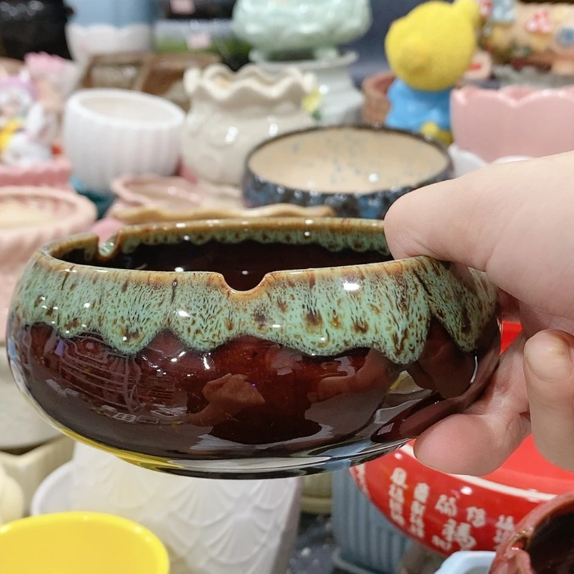 【闪购商品】陶瓷20CM以下