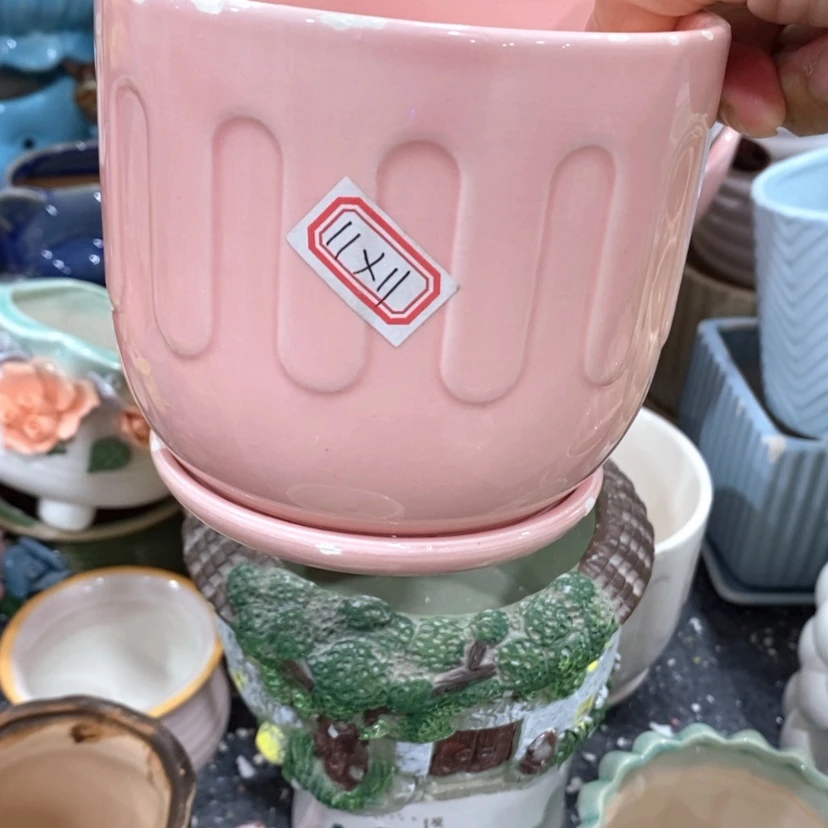 【闪购商品】红陶20CM（含）-50CM（不含）