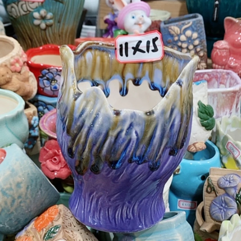 【闪购商品】陶瓷20CM以下