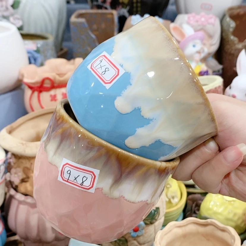 【闪购商品】陶瓷20CM以下