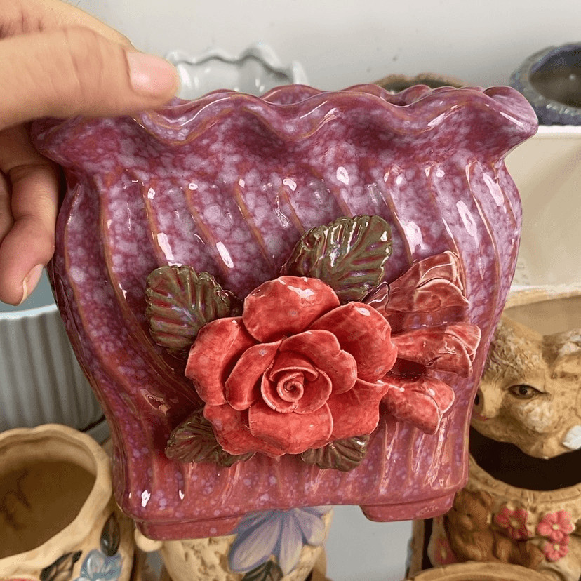 【闪购商品】红陶20CM（含）-50CM（不含）