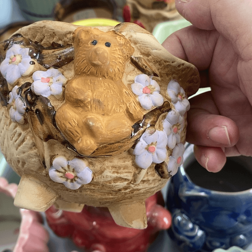 【闪购商品】红陶20CM（含）-50CM（不含）