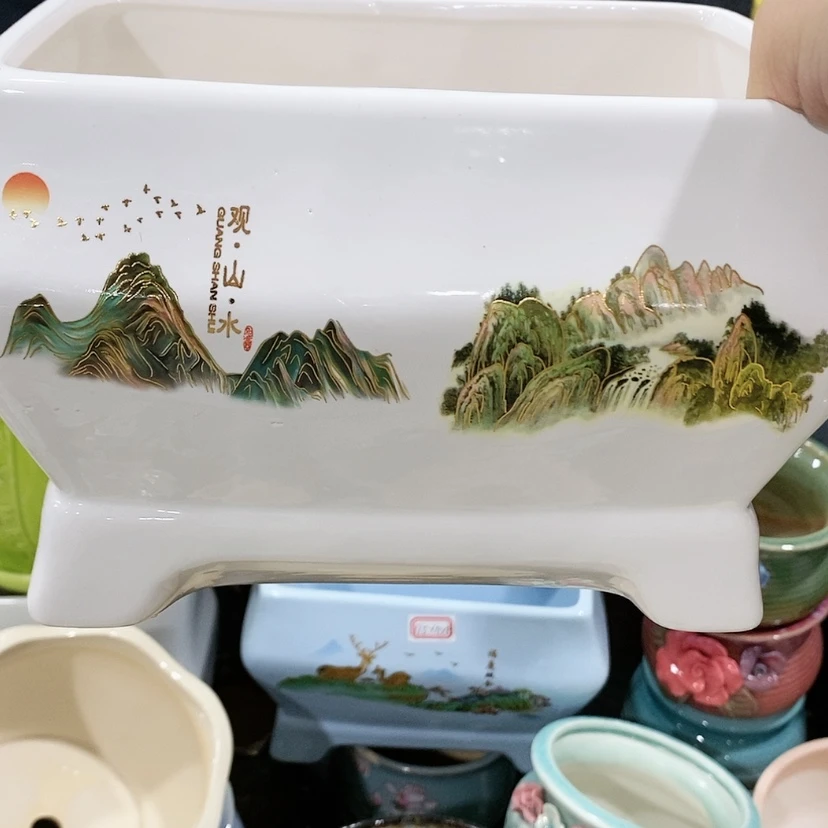 【闪购商品】红陶20CM（含）-50CM（不含）
