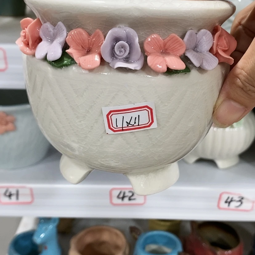 【闪购商品】红陶20CM（含）-50CM（不含）