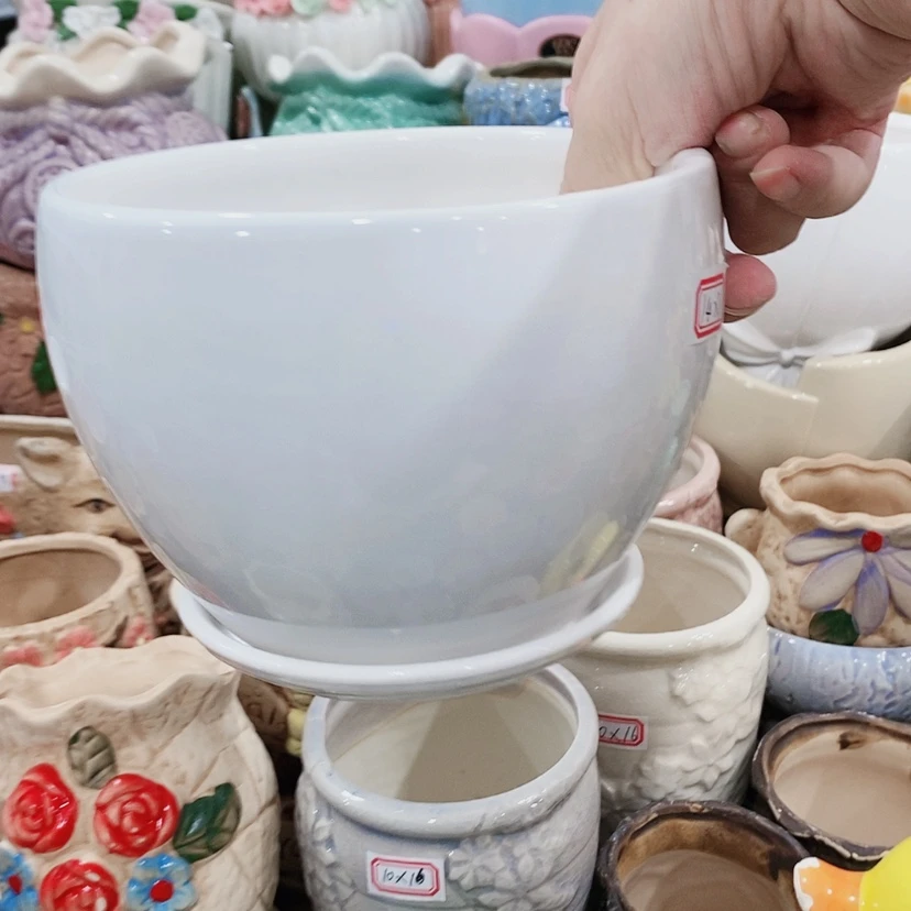 【闪购商品】陶瓷20CM以下
