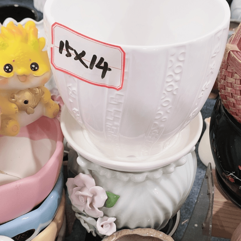【闪购商品】红陶20CM（含）-50CM（不含）