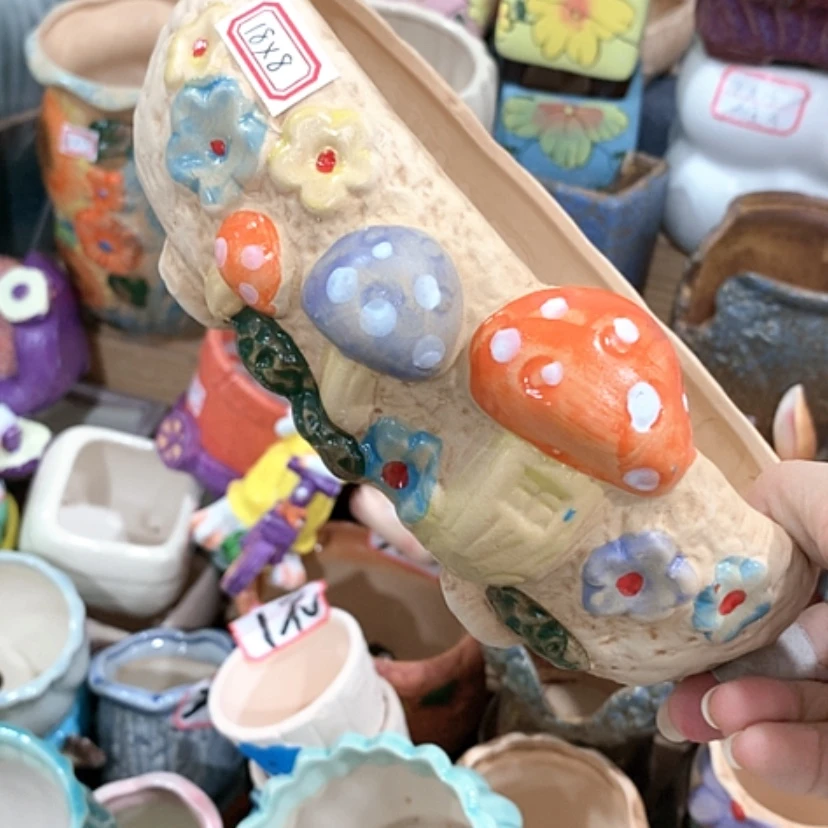 【闪购商品】红陶20CM（含）-50CM（不含）