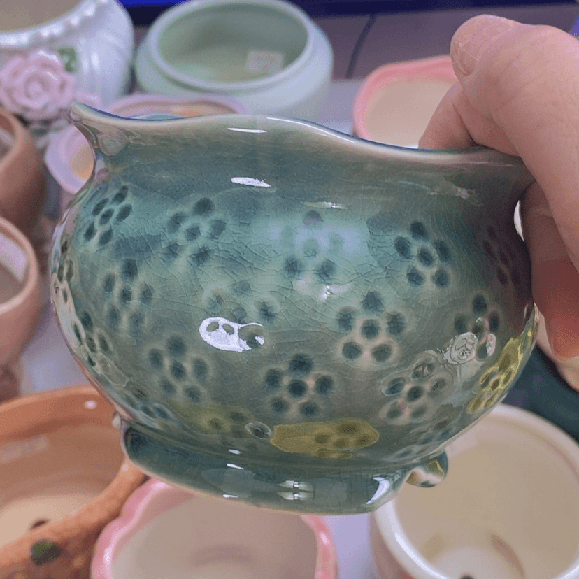 【闪购商品】红陶20CM（含）-50CM（不含）