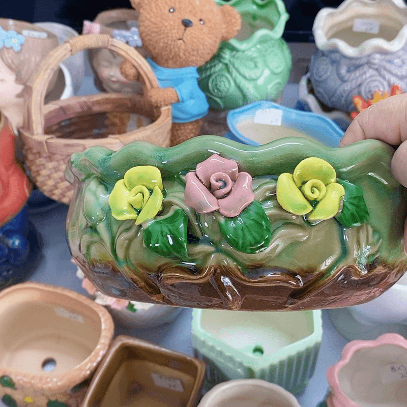 【闪购商品】红陶20CM（含）-50CM（不含）