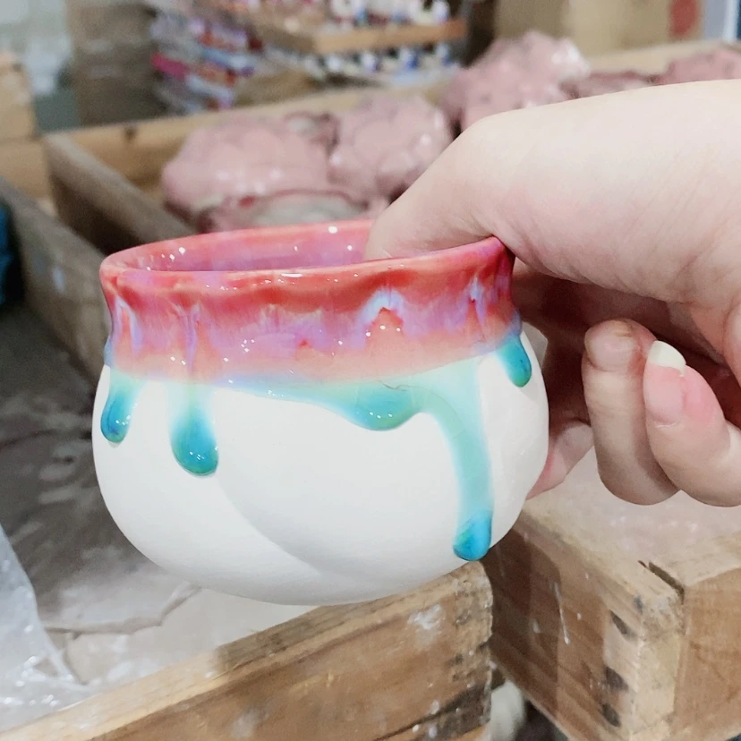 【闪购商品】陶瓷20CM以下