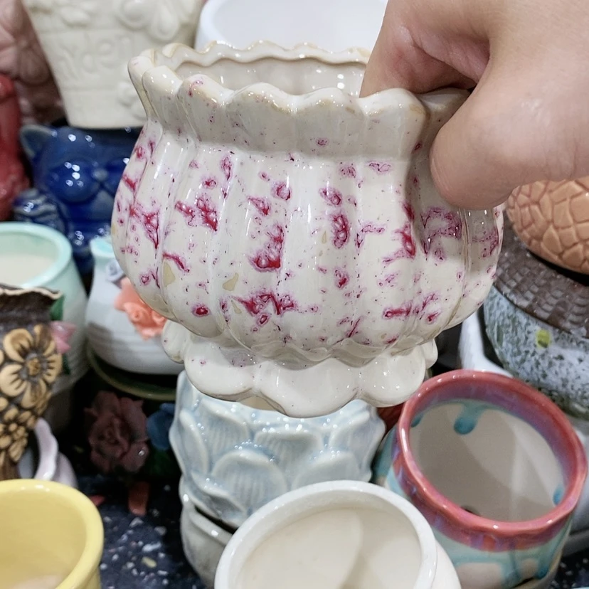 【闪购商品】陶瓷20CM以下