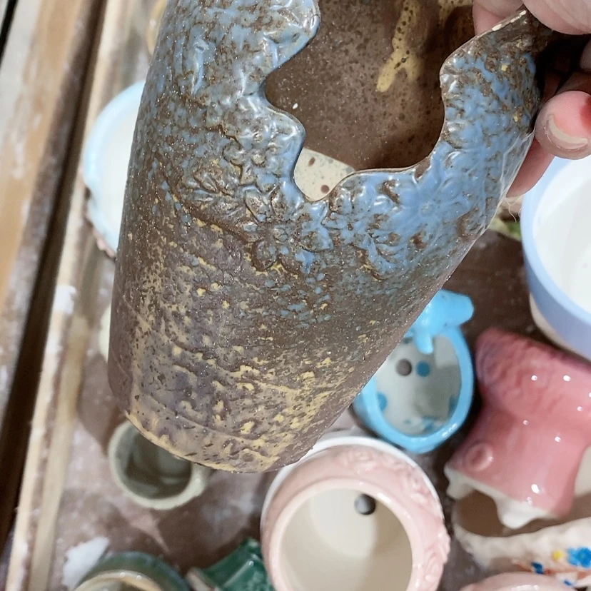 【闪购商品】红陶20CM（含）-50CM（不含）