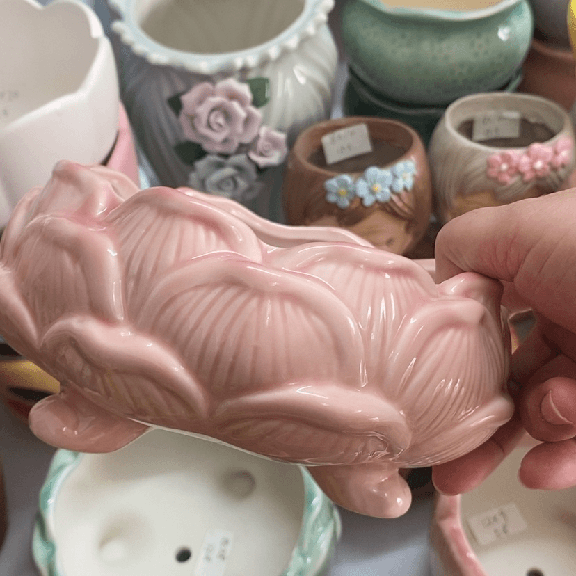 【闪购商品】红陶20CM（含）-50CM（不含）