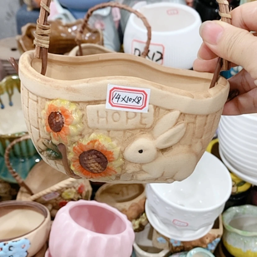 【闪购商品】红陶20CM（含）-50CM（不含）