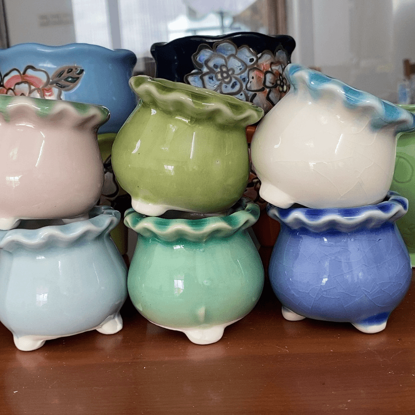 【闪购商品】红陶20CM（含）-50CM（不含）