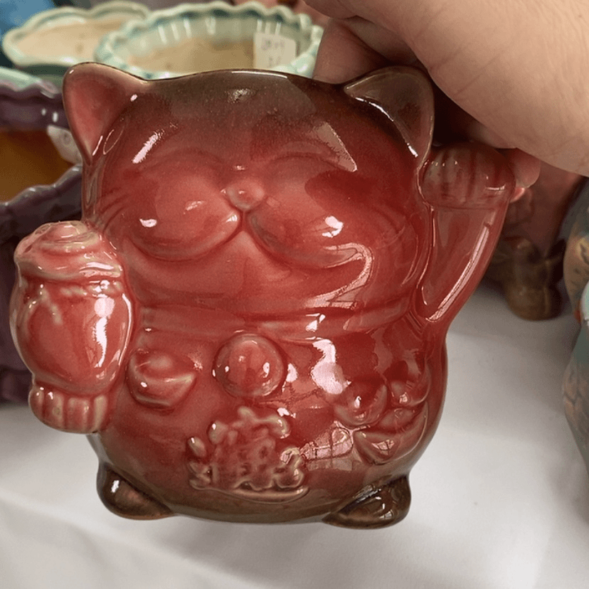 【闪购商品】红陶20CM（含）-50CM（不含）