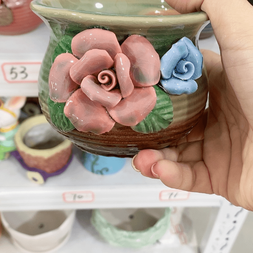 【闪购商品】红陶20CM（含）-50CM（不含）
