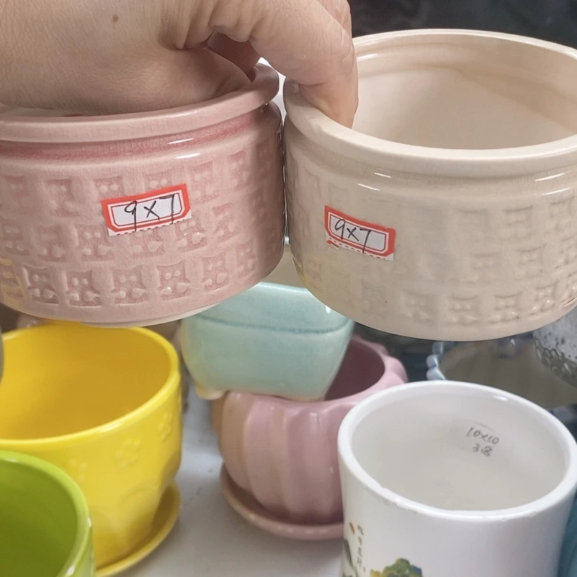 【闪购商品】红陶20CM（含）-50CM（不含）