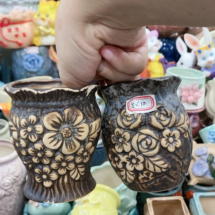 【闪购商品】陶瓷20CM以下