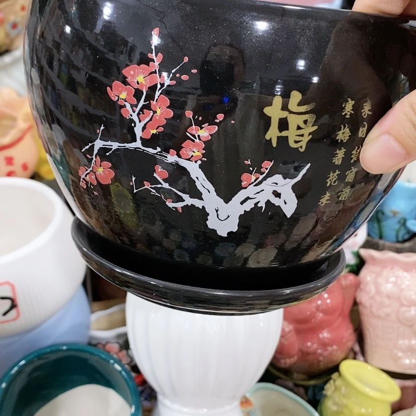 【闪购商品】红陶20CM(含)-50CM(不含)