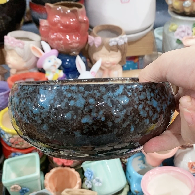 【闪购商品】陶瓷20CM以下